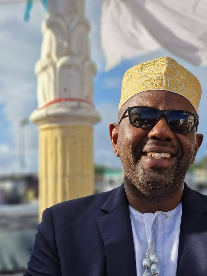image Ahmed-Hachim SAID HASSANE rejoint le régime Azali